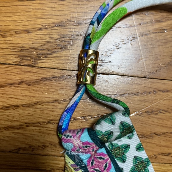 Sunshine 79 swimsuit - v plunge one piece w tummy control size 6 bathing suit - Picture 6 of 14